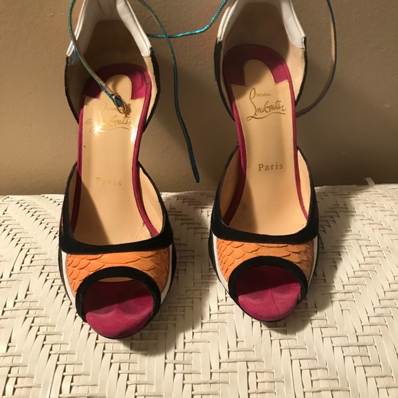 Christian Louboutin sandals - Picture 4 of 4